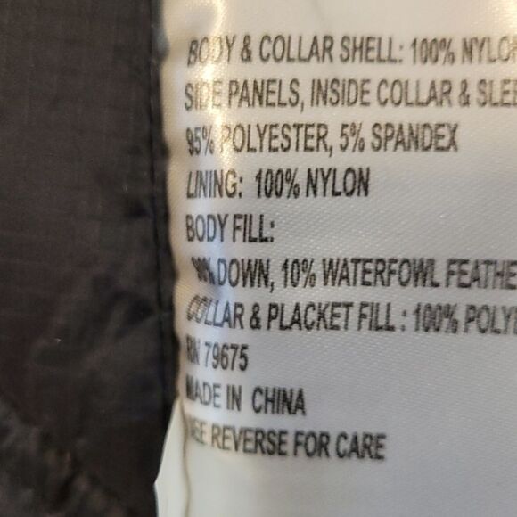 Georgeous Michael Kors down feather jacket excellent condition - Picture 8 of 8